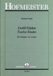12 Etüden